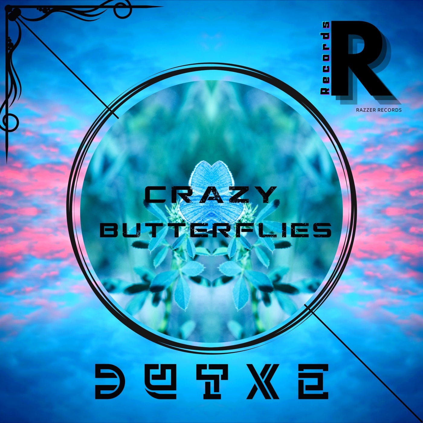 Dutxe - Crazy Butterflies [DTX003]